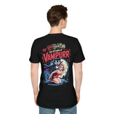 The Return of Vampurr T-Shirt (BACK PRINT)