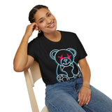 Teddy Bear T-shirt (FRONT PRINT)
