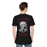 Zombie, It's Not Easy Being a Ray of Sunshine T-shirt