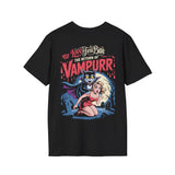 The Return of Vampurr T-Shirt (BACK PRINT)