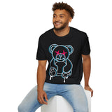 Teddy Bear T-shirt (FRONT PRINT)