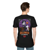 Halloween Is A Lifestyle T-Shirt (BACK PRINT)