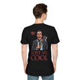 Lost My Cool T-Shirt (BACK PRINT)