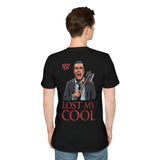 Lost My Cool T-Shirt (BACK PRINT)