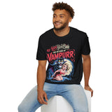 The Return of Vampurr T-Shirt (FRONT PRINT)