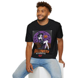 Halloween Is A Lifestyle T-Shirt (FRONT PRINT)
