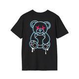 Teddy Bear T-shirt (BACK PRINT)
