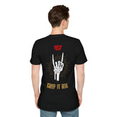 Creep it Real T-shirt (BACK PRINT)