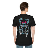 Teddy Bear T-shirt (BACK PRINT)