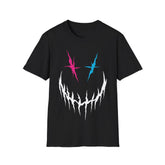Evil Smile T-shirt (FRONT PRINT)