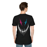 Evil Smile T-shirt (BACK PRINT)