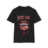 Bite Me T-Shirt (FRONT PRINT)