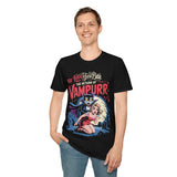 The Return of Vampurr T-Shirt (FRONT PRINT)