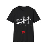 Pulp Freddie & Jason T-shirt (FRONT PRINT)