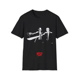 Pulp Freddie & Jason T-shirt (FRONT PRINT)