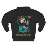 Prayers For The Damned Hoodie