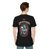 Love You To Death T-shirt (BACK PRINT)