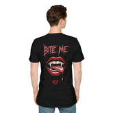 Bite Me T-Shirt (BACK PRINT)