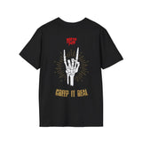 Creep it Real T-shirt