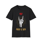 Creep it Real T-shirt (FRONT PRINT)