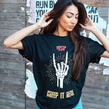 Creep it Real T-shirt