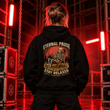 Eternal Pause Hoodie