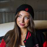 Face Logo Beanie