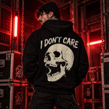 I Don't Care Hoodie