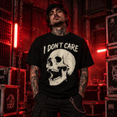 I Don't Care T-Shirt