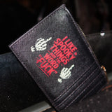 Spooky Things Wallet