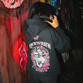 Love You To Death Hoodie
