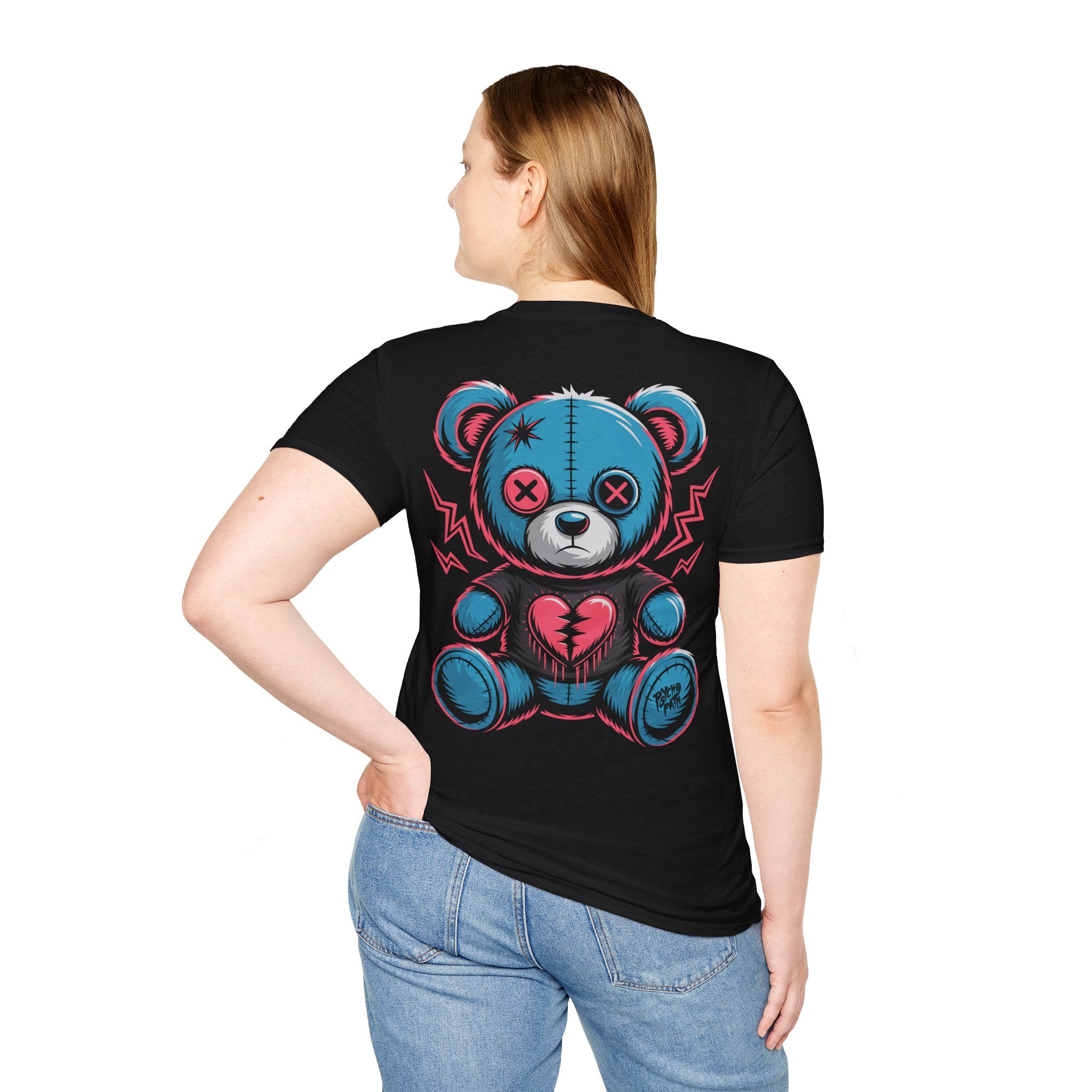 Heartbreaker T-Shirt (BACK PRINT)