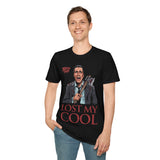 Lost My Cool T-Shirt (FRONT PRINT)