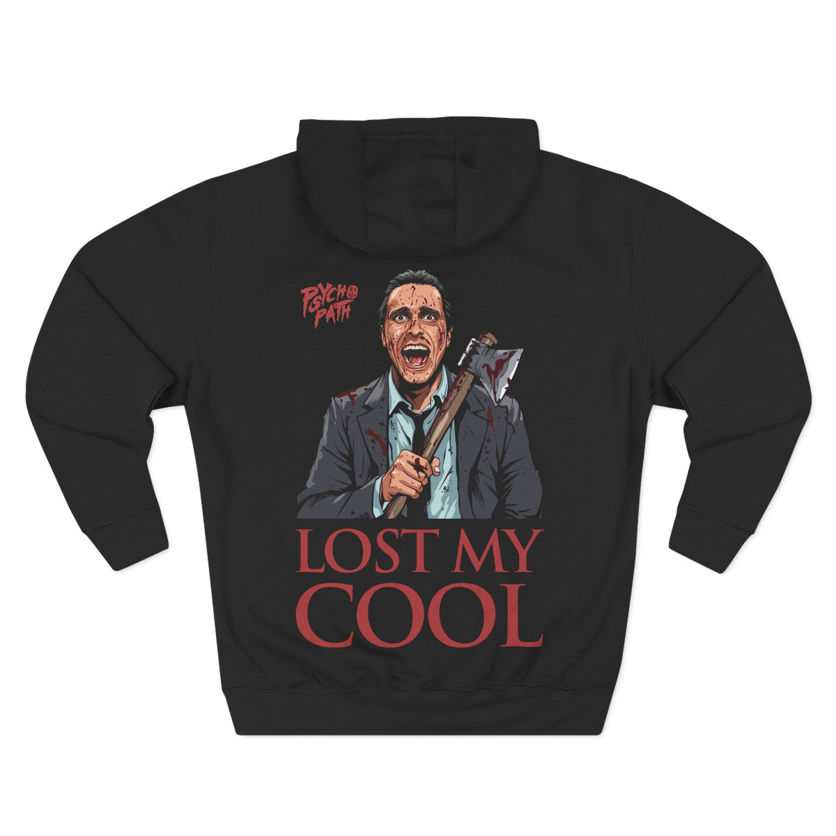 Lost My Cool Hoodie