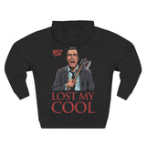 Lost My Cool Hoodie