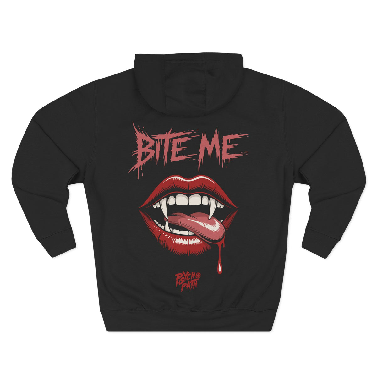 Bite Me Hoodie