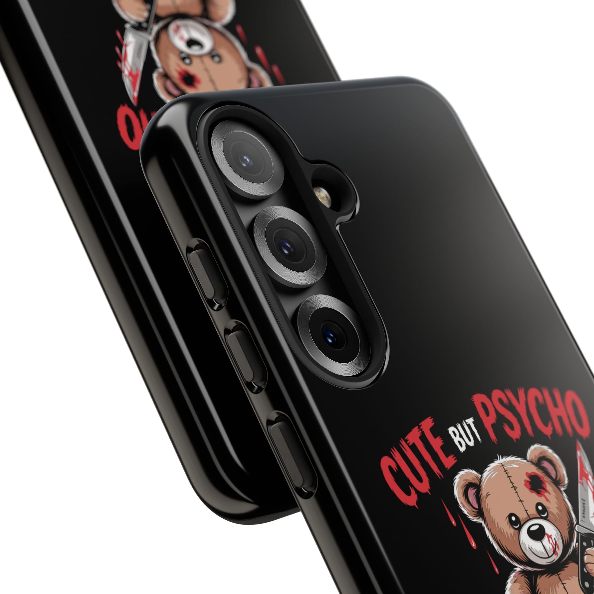 Cute But Psycho - Tough Phone Case