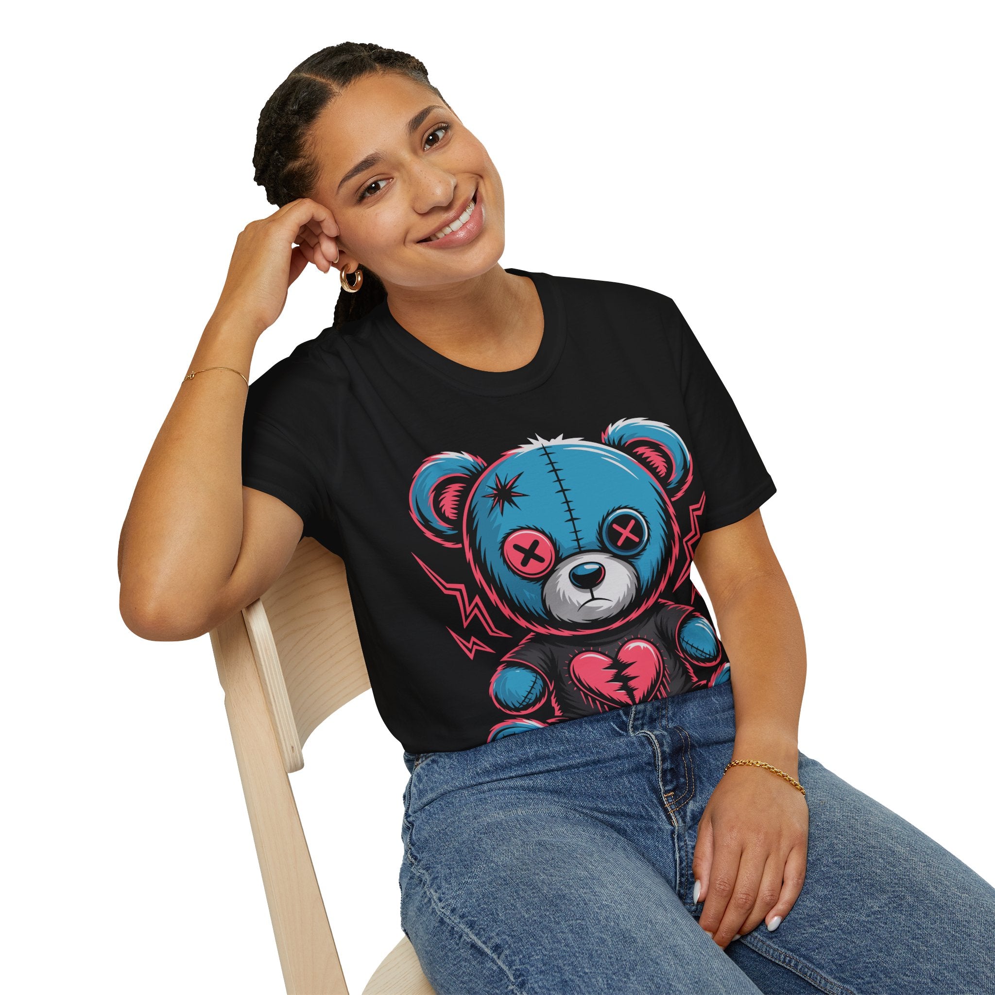 Heartbreaker T-Shirt (FRONT PRINT)