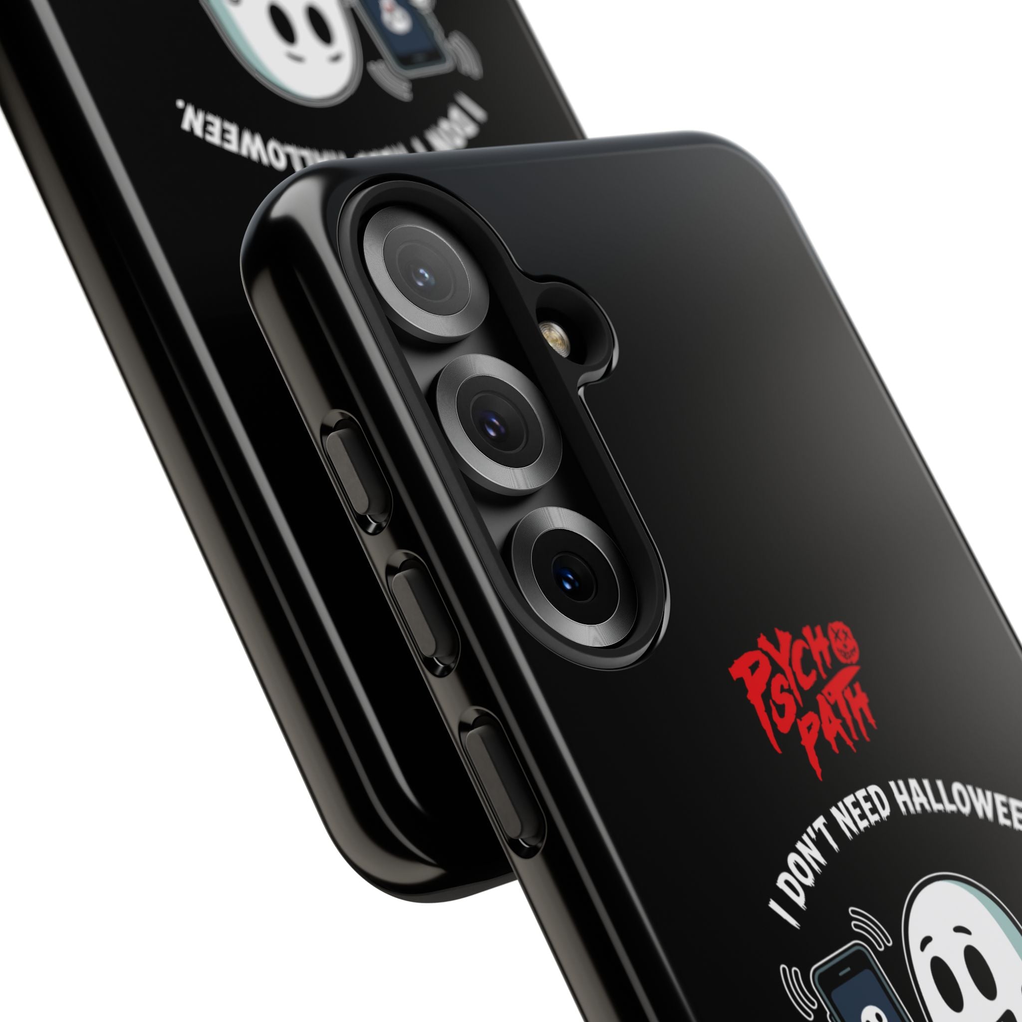 Ghost People - Tough Phone Case