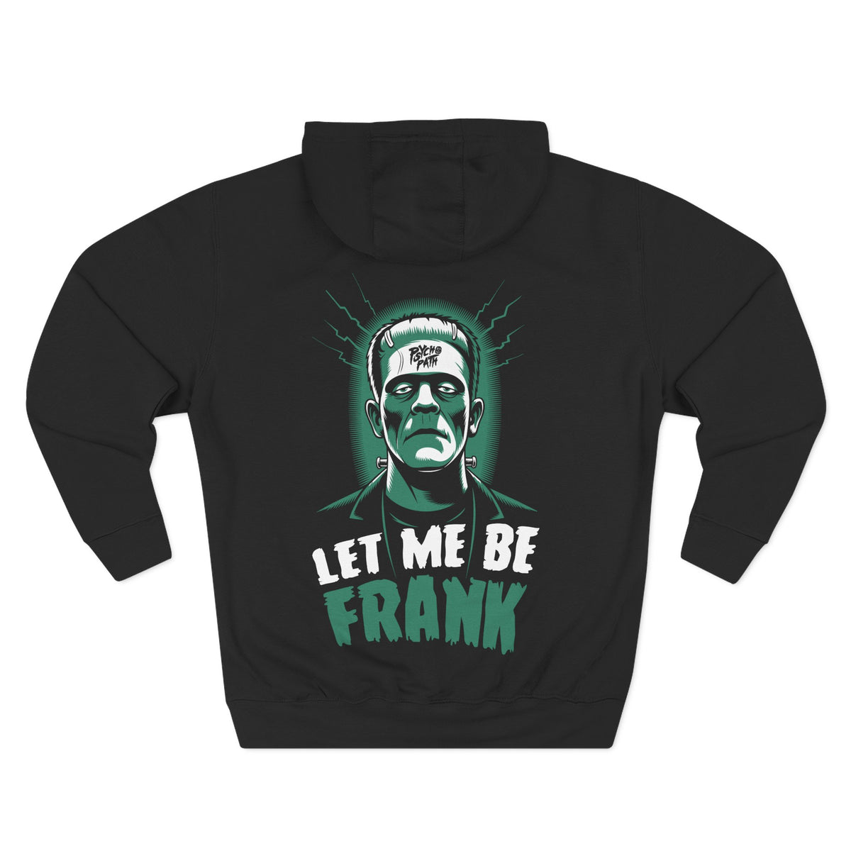 Let Me Be Frank Hoodie