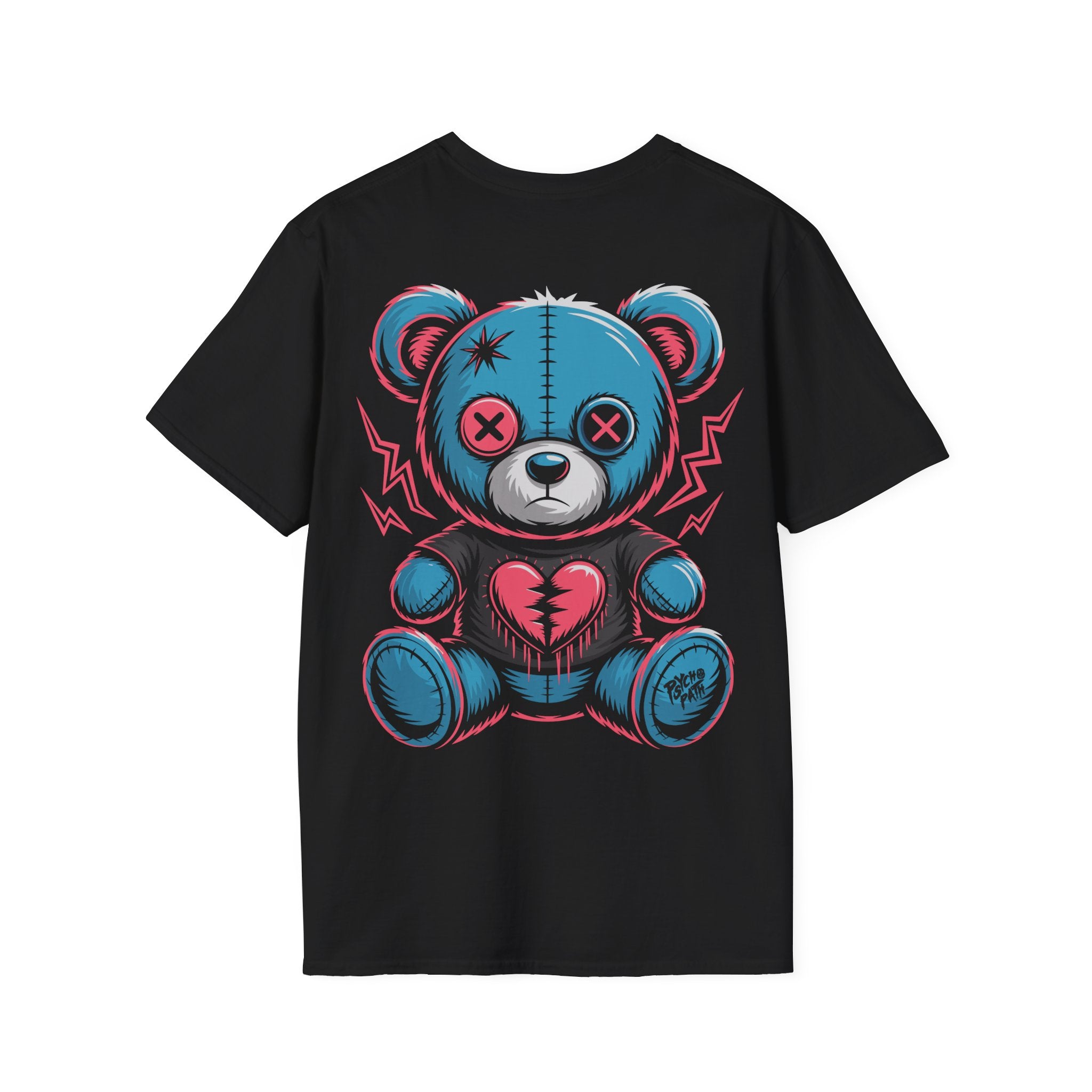 Heartbreaker T-Shirt (BACK PRINT)