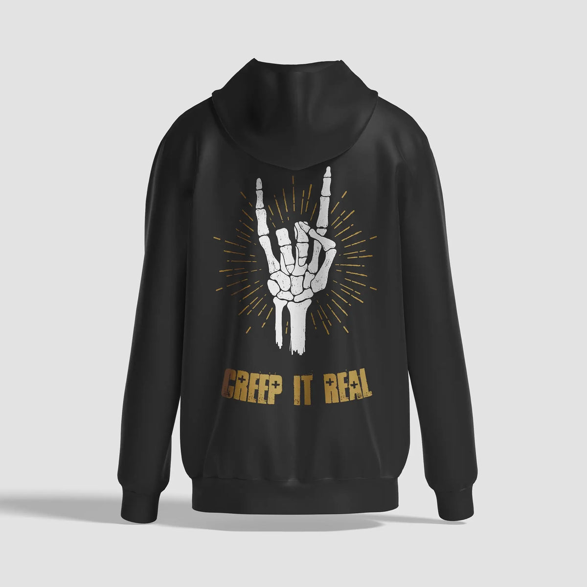 Creep it Real Hoodie