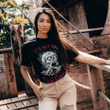 Zombie, It's Not Easy Being a Ray of Sunshine T-shirt