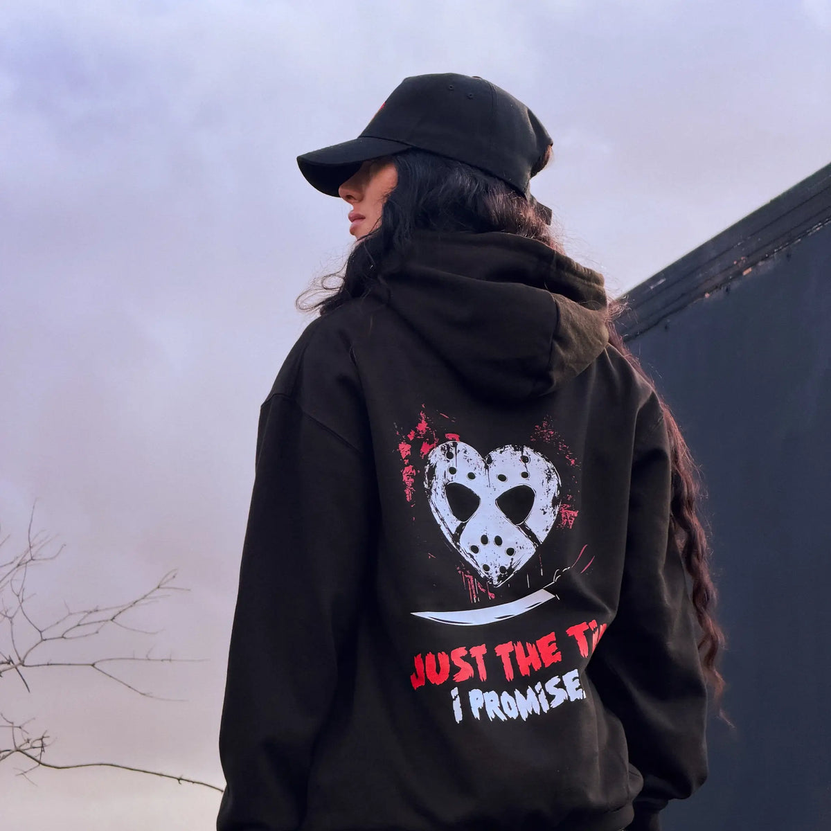 Just The Tip, I Promise Hoodie