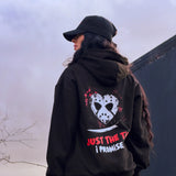 Just The Tip, I Promise Hoodie