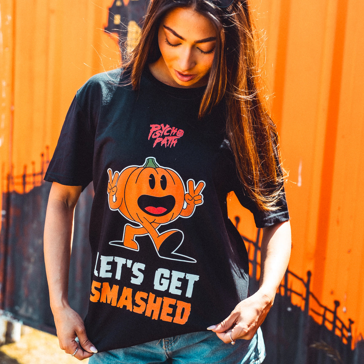 Let's get Smashed! T-shirt