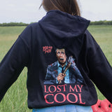 Lost My Cool Hoodie