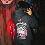 Love You To Death Hoodie