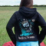 Prayers For The Damned Hoodie