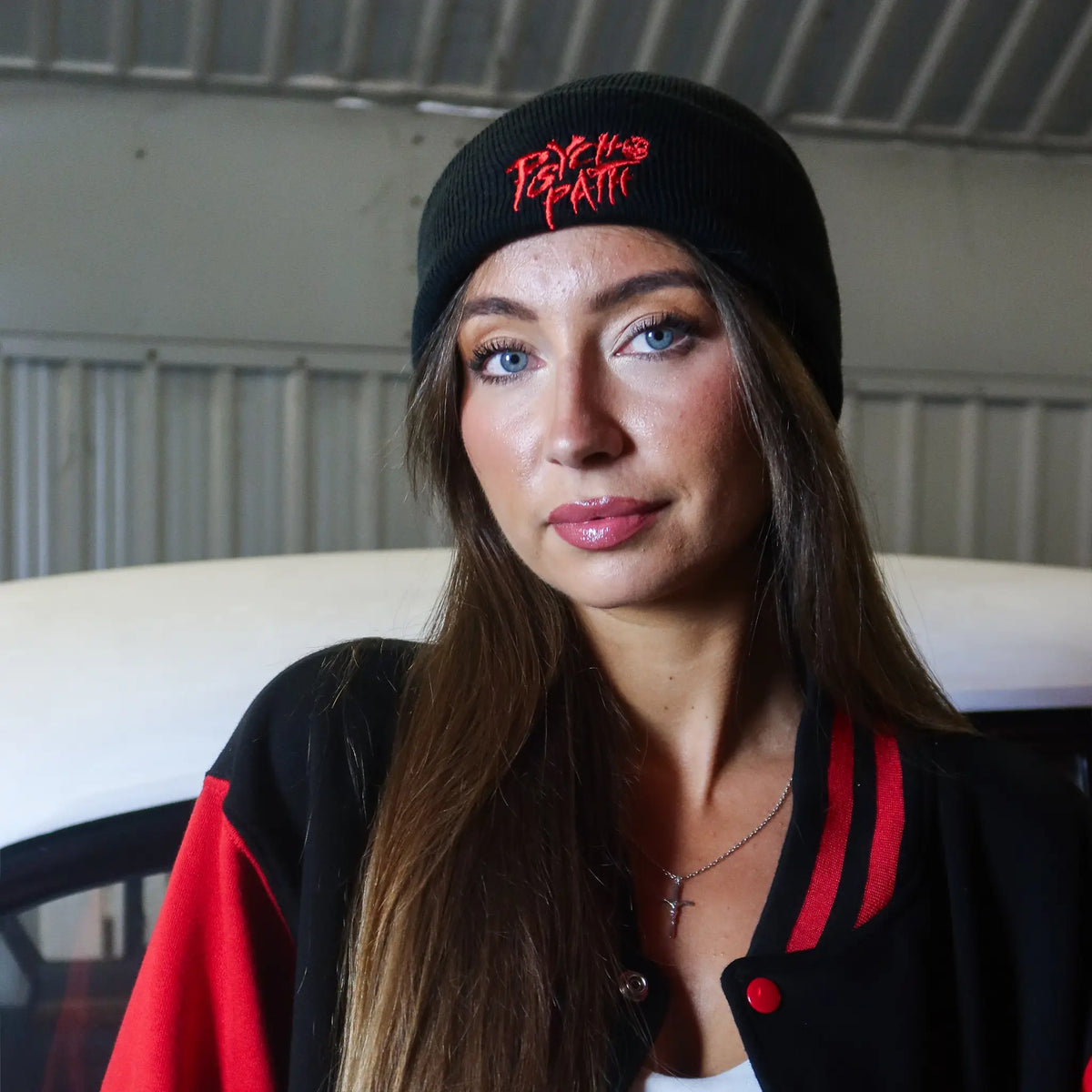 Psycho Path Beanie